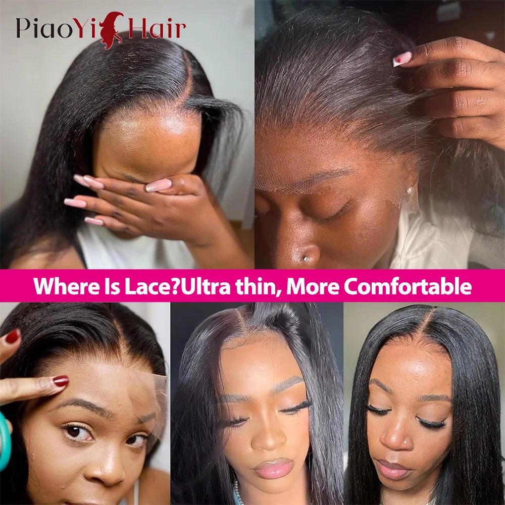 100% réel HD dentelle 13x6 13x4 frontale droite pré plumée 2X6 HD dentelle fermeture seulement fondre peau droite 4X4 5x5 réel HD fermeture