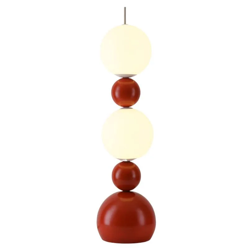 

Designer simple and modern, room, candied gourd floor lamp Internet celebrity bedroom living room