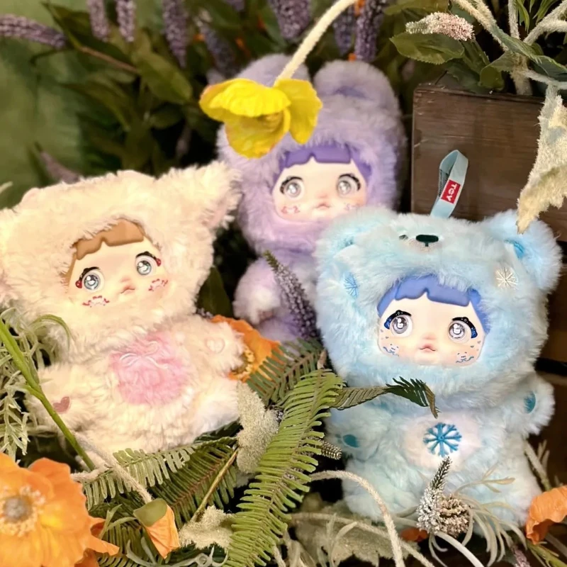 

Nommi Loveliness Never Ends Series слепая коробка милая виниловая плюшевая кукла загадочная сумка Kawaii аниме фигурка сумка кулон игрушка-сюрприз