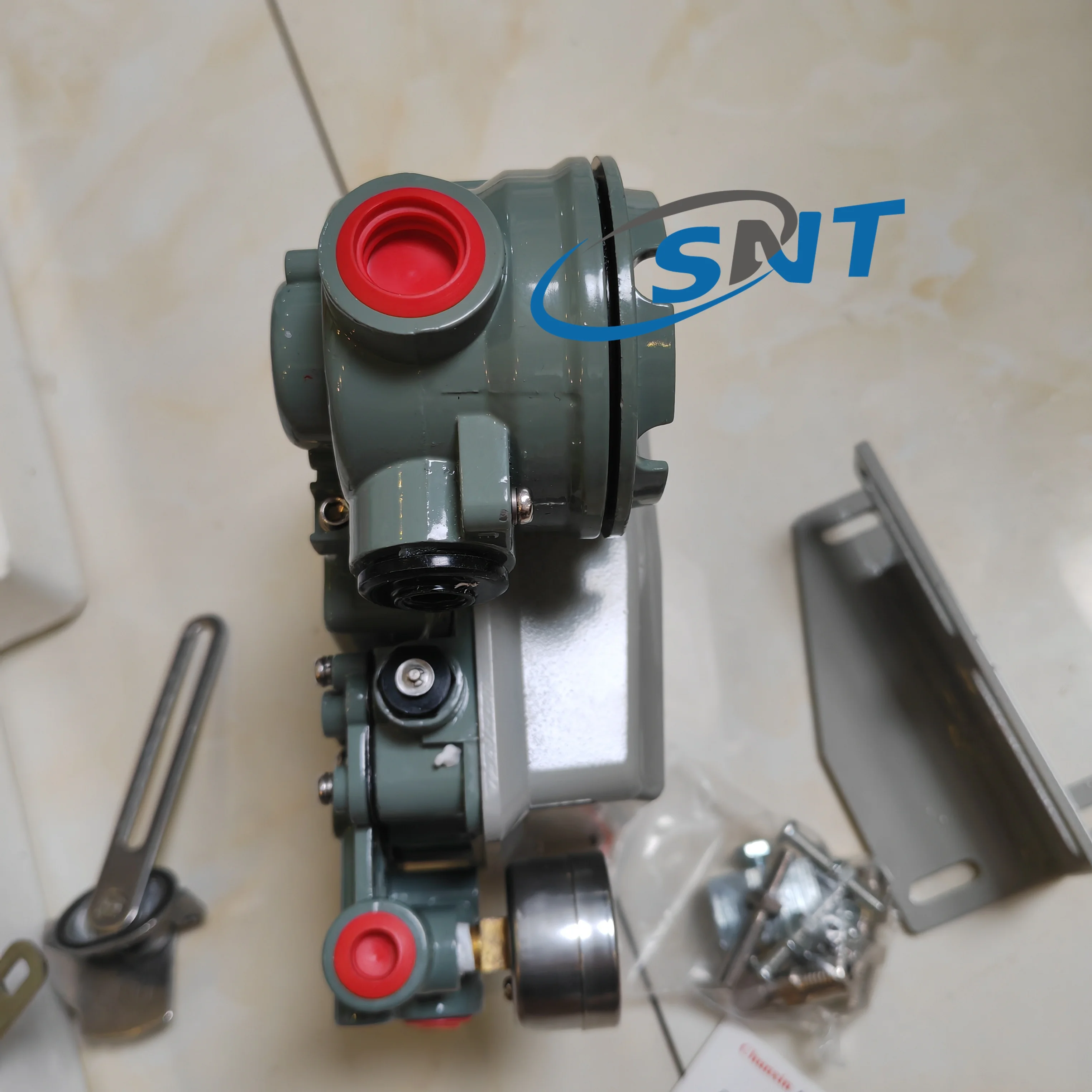 Made in China Low Cost Electro Pneumatic Positioner EP Serial CCCX-4111 Positioner