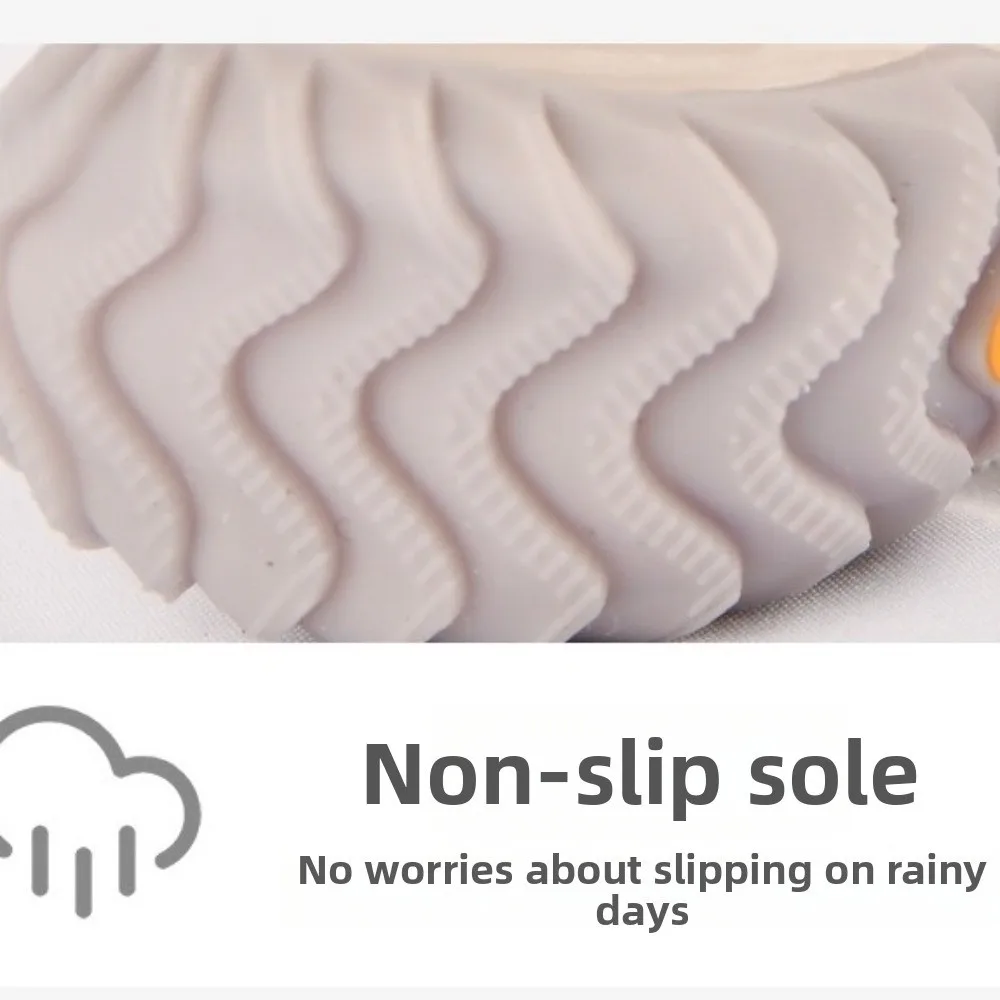 

4pcs/set Warm Dog Cotton Shoes Breathable Soft Bottom Non-Slip Dog Shoes Waterproof Anti-dirt Winter Dog Boots Autumn Winter