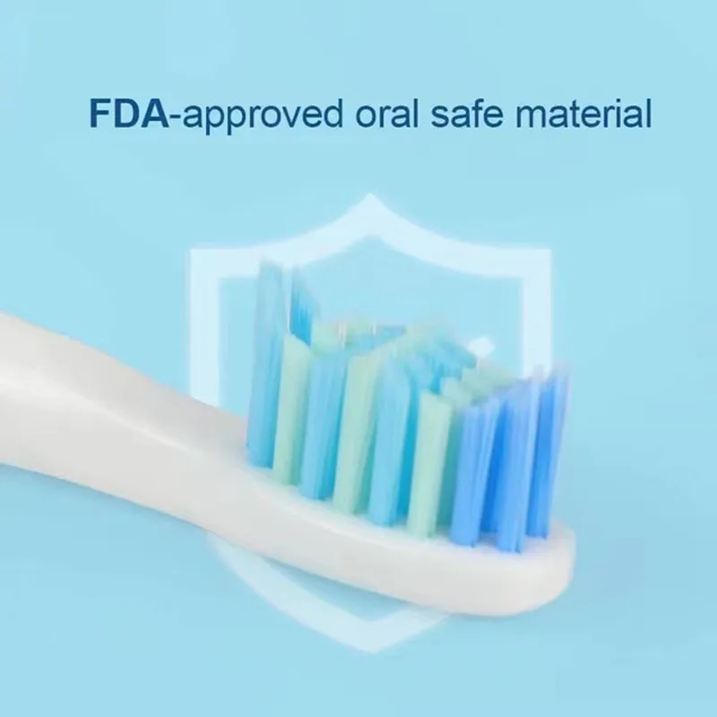 SEAGO-전동 교체 브러시 헤드, 음파 칫솔 위생 관리 899 세트 (헤드 4 개) SG910 SG507 SG958 SG515 SG949 SG575