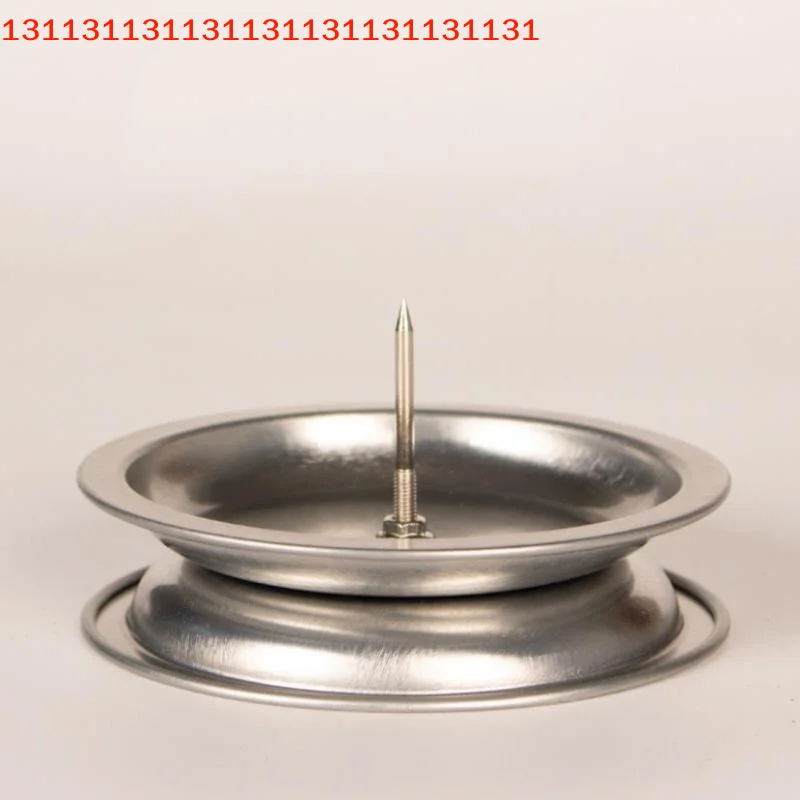 Multi-Purpose Holder Ash Collection 3/1pcs Moxa Stick Holder Tray Stainless Steel Moxibustion Sticks Fixer Mosquito Coil Holder
