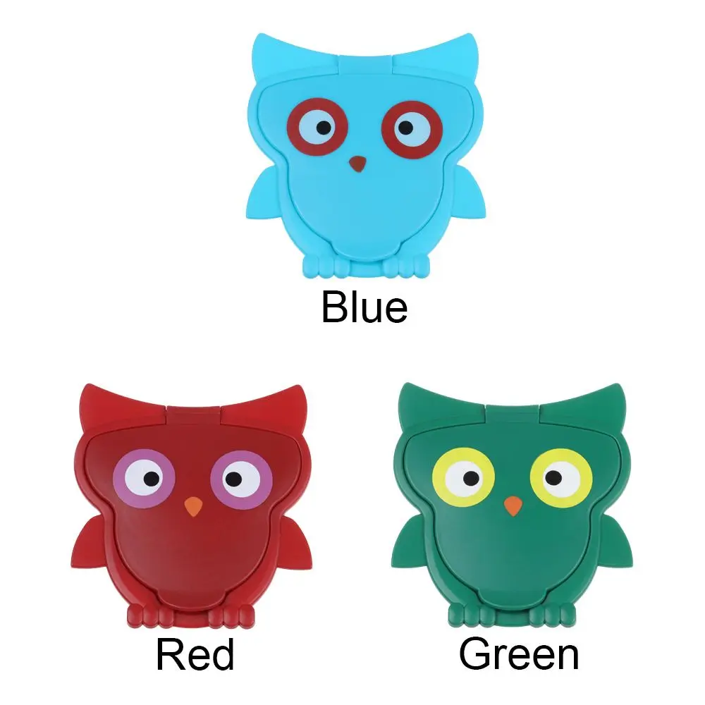 1 pz moda portatile bambino riutilizzabile salviette umidificate per bambini coperchio autoadesivo flip cover fazzoletti copertura