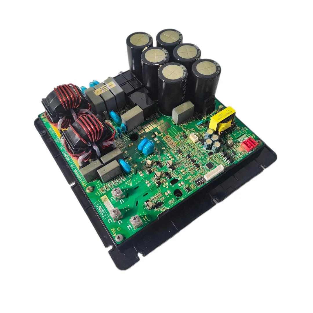 Compressor drive board/inverter board 213030752 HMD3W-7B00(V1.1), suitable for VRF and air source heat pump outdoor units.