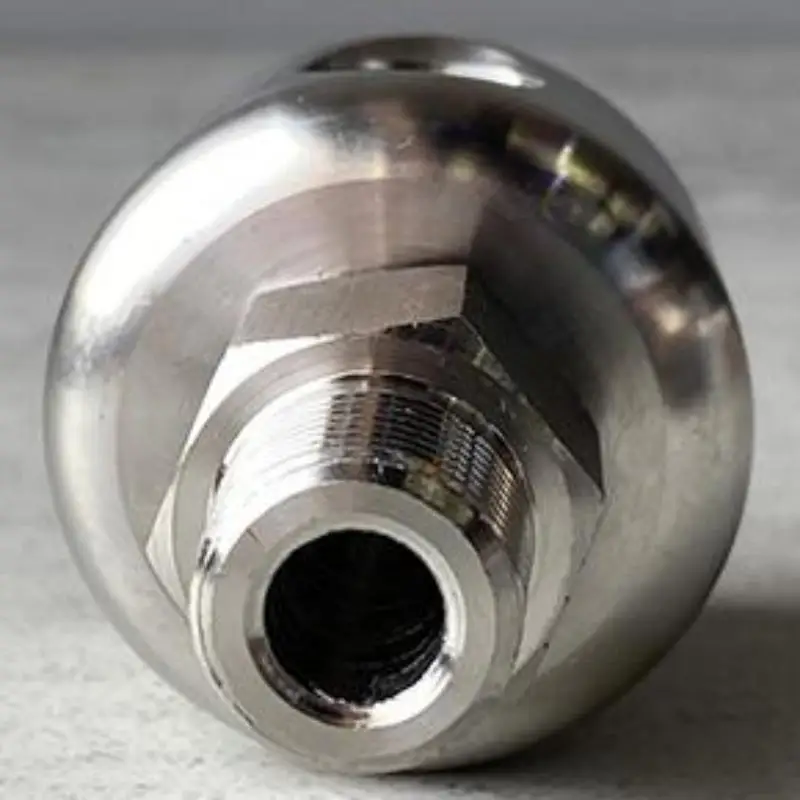 3/8 Inch NPT Stainless Steel Swivel Joints Fitting 90 Degree Rotary Union High Pressure Washer Spare Parts
