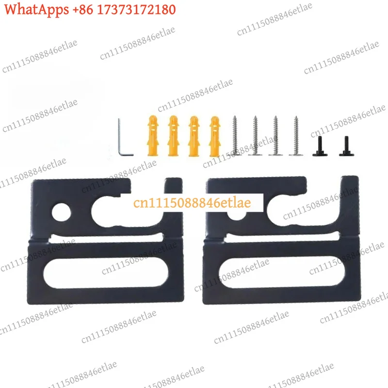 k3 AH61-04227A Wall Mount Bracket Kit for Samsung HW-S800B HW-S801B HW-S700D Soundbar – Includes AH82-02207A