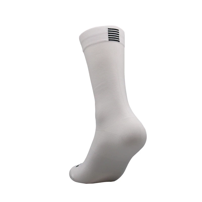 New Four-Season Mid-Calf Cycling Socks Outdoor Breathable Men's and Women's Running Socks Cycling Sports Socks