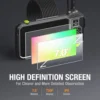 7인치 IPS 스크린을 갖춘 트리플 렌즈 방수 내시경, 광 검출 도구가 포함된 1080P HD 산업용 내시경 검사 카메라 2