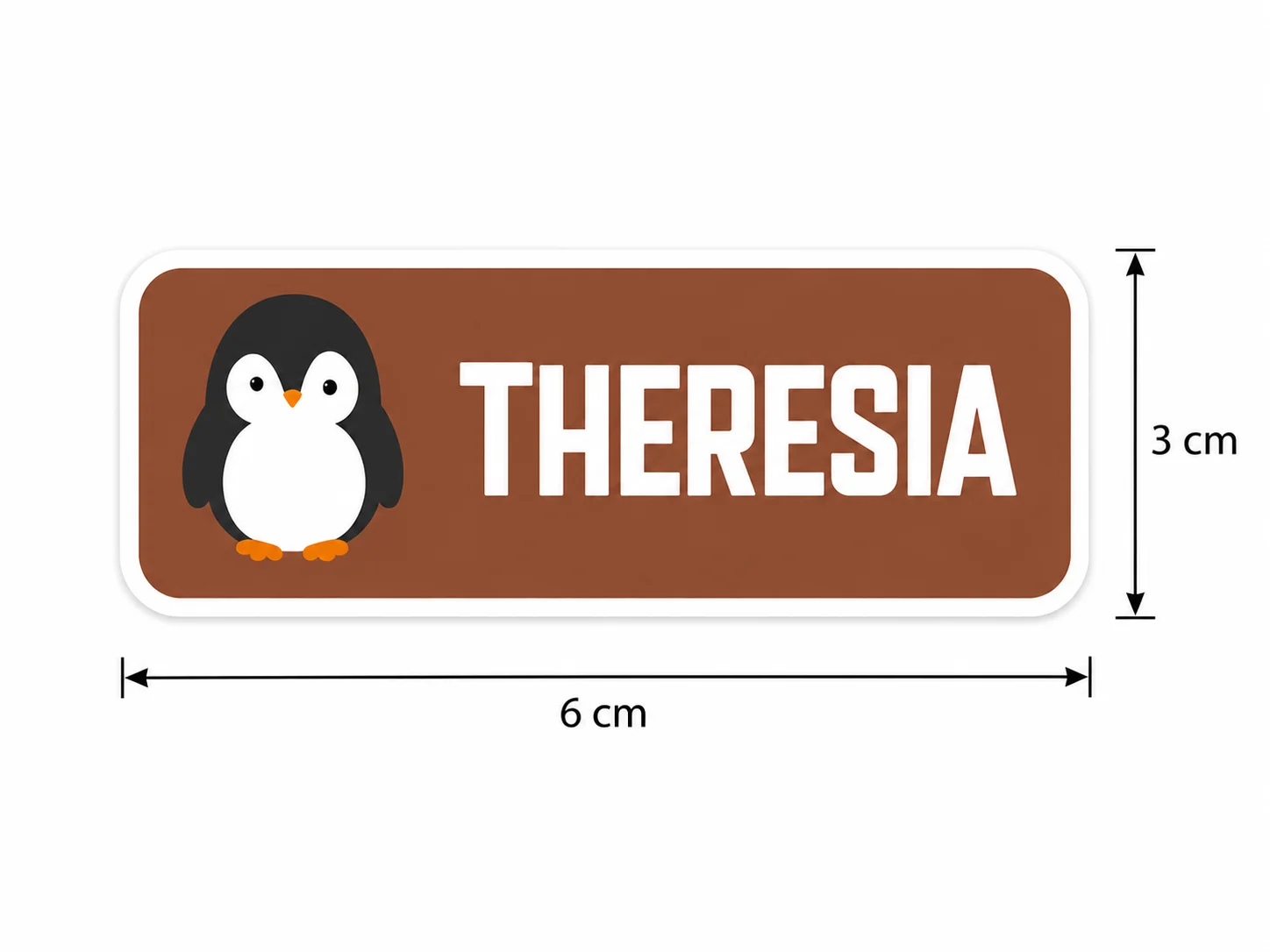 Stiker Nama Foto Kustom, Label - Custom Photo Book ulasan dan harga
