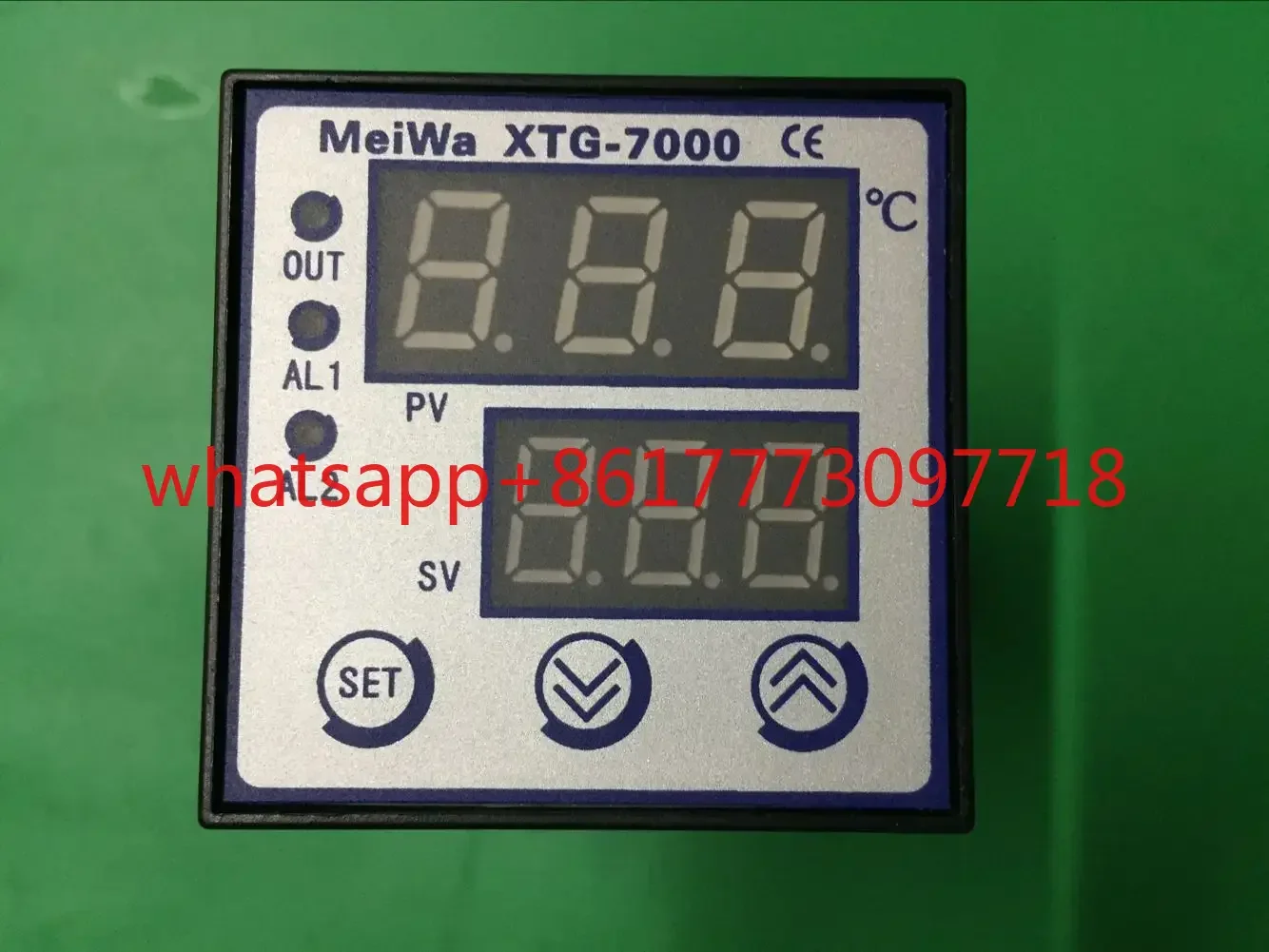 Equipment specific intelligent temperature control XTG-7000 742W 752W high-precision temperature controller