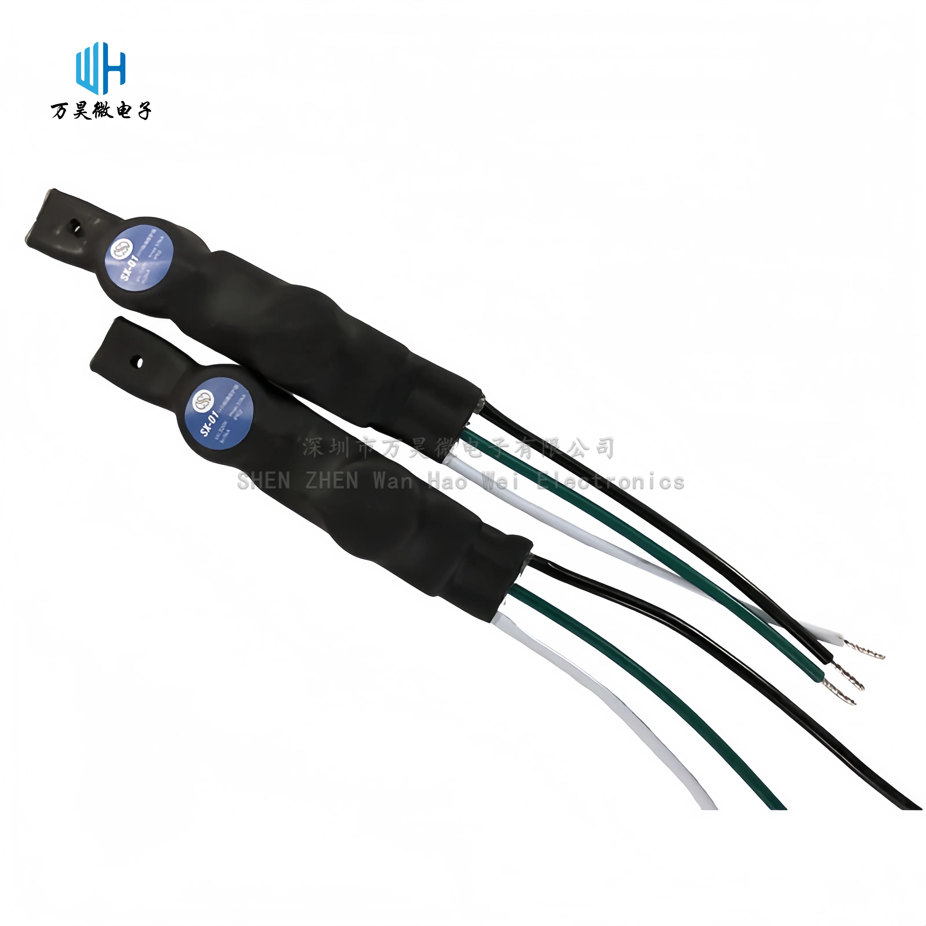 LED Street Light Surge Protector 10KV/5KA Lightning Arrester Projector Tunnel Light Anti- Surge Protection Lightning Protector