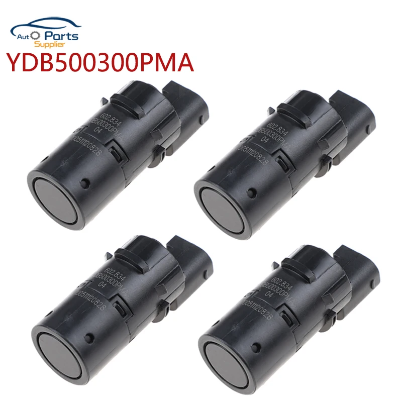 

New 4pcs YDB500300PMA PDC Parking Sensor Reverse Assist for Land Rover Freelander 2004 2005 LR3 2005 TO 2009 For Range Rover