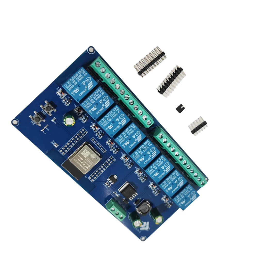 ESP32-WROOM Secondary Development Board Versatile Smart Home Solution Board Has Mature And Stable