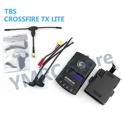 TBS CROSSFIRE TX LITE - 915MHz daleki zasięg nadajnik do FPV RF