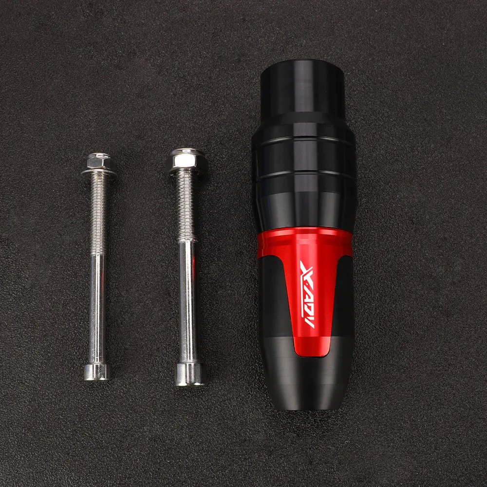 

For HONDA X-ADV 750 XADV X ADV 750 2017-2022 Motorcycle Accessories Aluminum Exhaust Frame Sliders Crash Pads Falling Protector