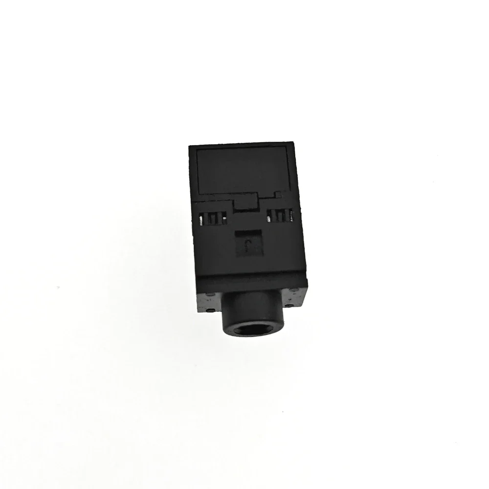 5PCS PJ-317A 3.5mm 11-Pin 4-Fixed Pin Female Socket for Headphone Amplifier/Portable Speaker