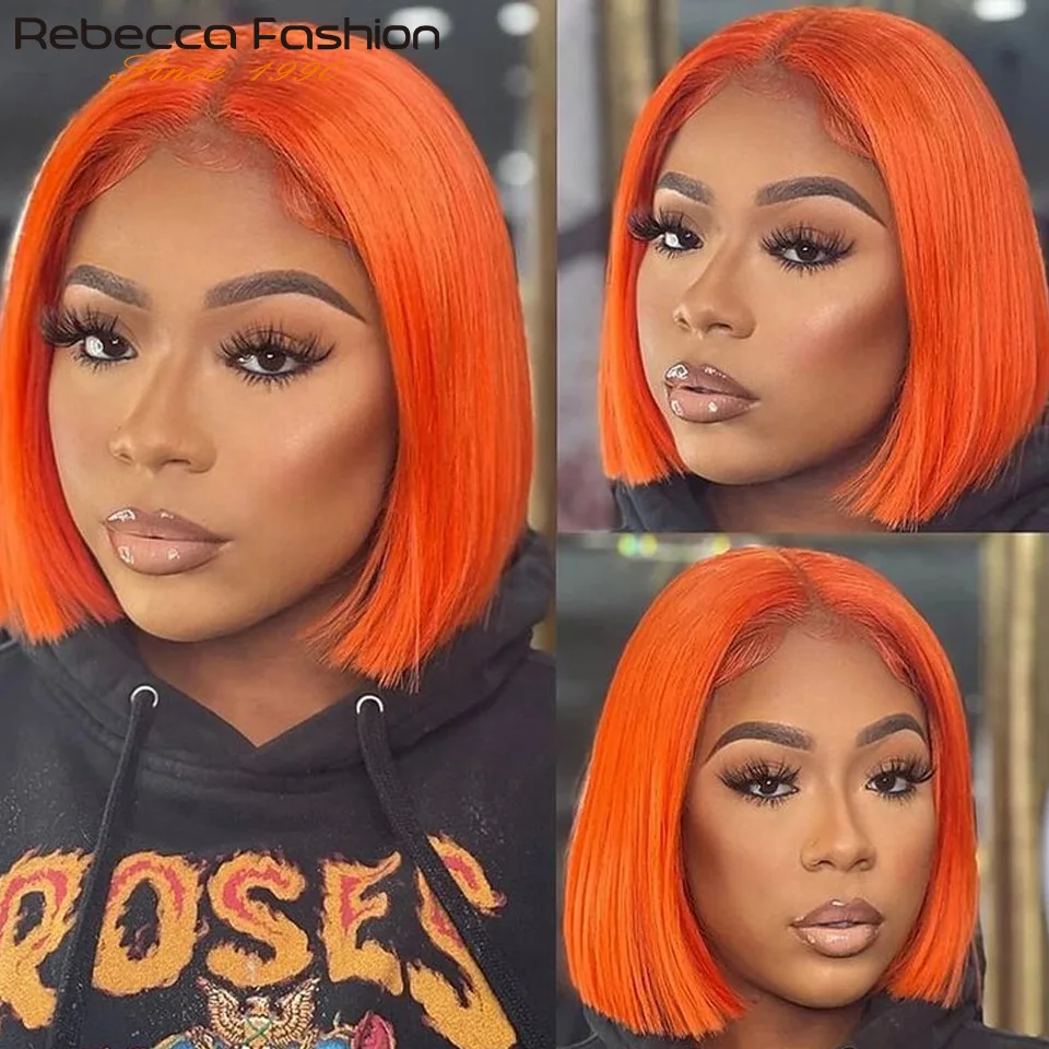 Ginger Orange Strai…