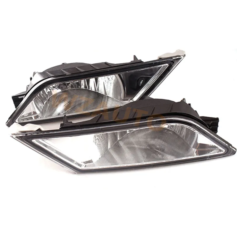 Front Bumper Lamp Daytime Running Fog Light Assy With Wiring Harness Kit For Honda Odyssey 2011 2012 2013