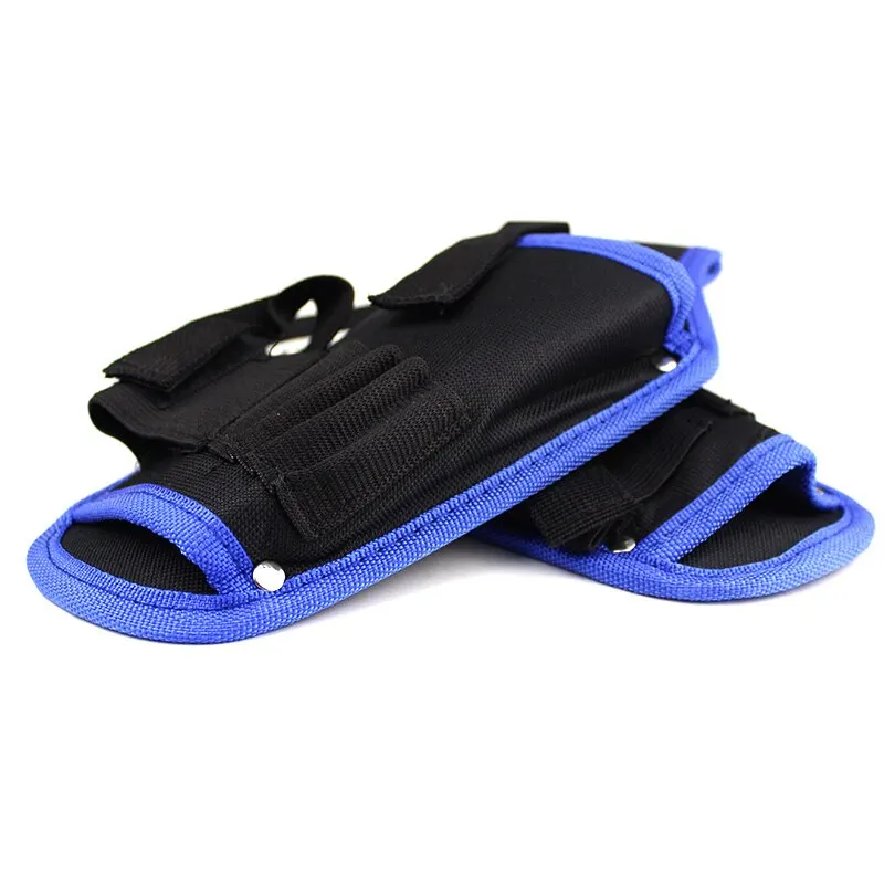 Hangable Scissor Bag Multi Function Waist Pack Case Portable Reinforcement Practical Storage Bag Pocket Case for Pliers