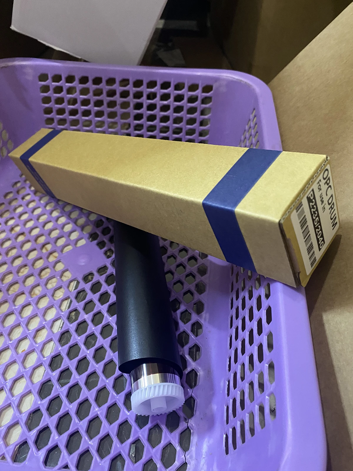 

1PCS DK-1150 DK1150 Photoconductor OPC DRUM for Kyocera ECOSYS P2040 P2235 P2335 M2040 M2135 M2235 M2540 M2635 M2640 M2735 M2835