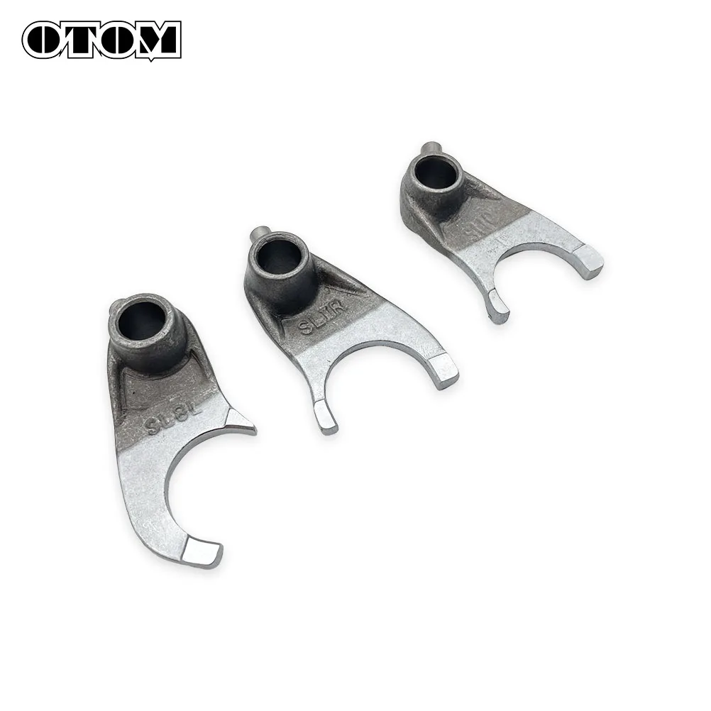 OTOM YB250R Motorcycle Gear Shift Shaft Lever Gear Shift Fork Gear Shift Drum For LONCIN KEWS K23 Engine Off-road Accessories