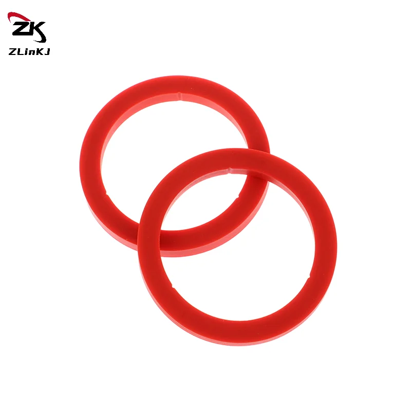 (ZYDD01) 1Pcs E61 Silicone Group Gasket 8.0MM Group Head Kit For Gaggia Coffee Machines O-Ring Gasket Coffeeware Leak-Proof Seal