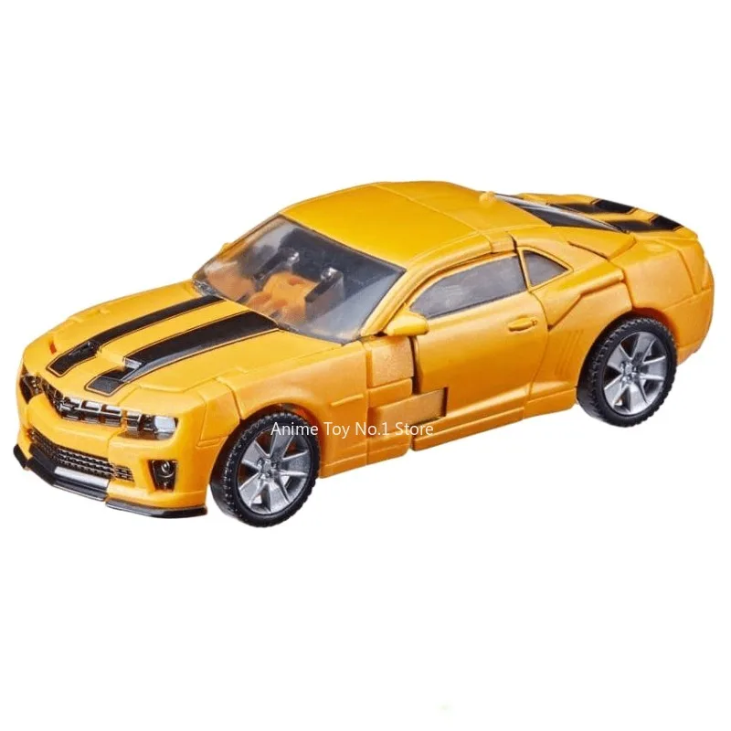 Nuovi prodotti in magazzino Trasformatore SS-74BB Bumblebee G1 Regali popolari Modello anime animato Studio Decorazione serie originale