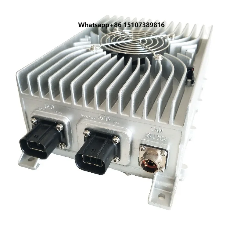 Dilong 2kW OBC Fan-cooled IP67 Waterproof Constant Voltage Ev 48v on Board Charger