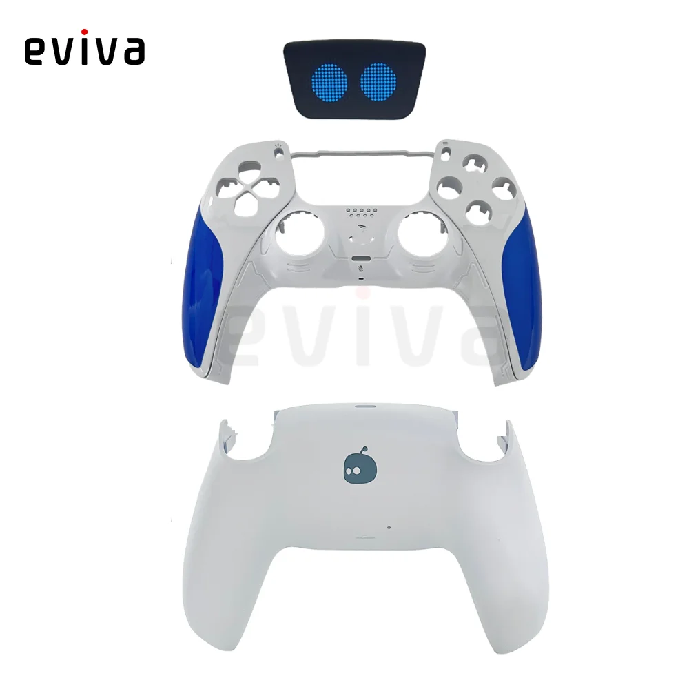 Housing Shell Kit For PS5 Controller Front Faceplate Case Back Cover Touchpad For Ps5 Gamepad BDM-010/020/030/040/050