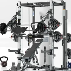 Equipment Gym Multifunction Smith Machine Squat Home