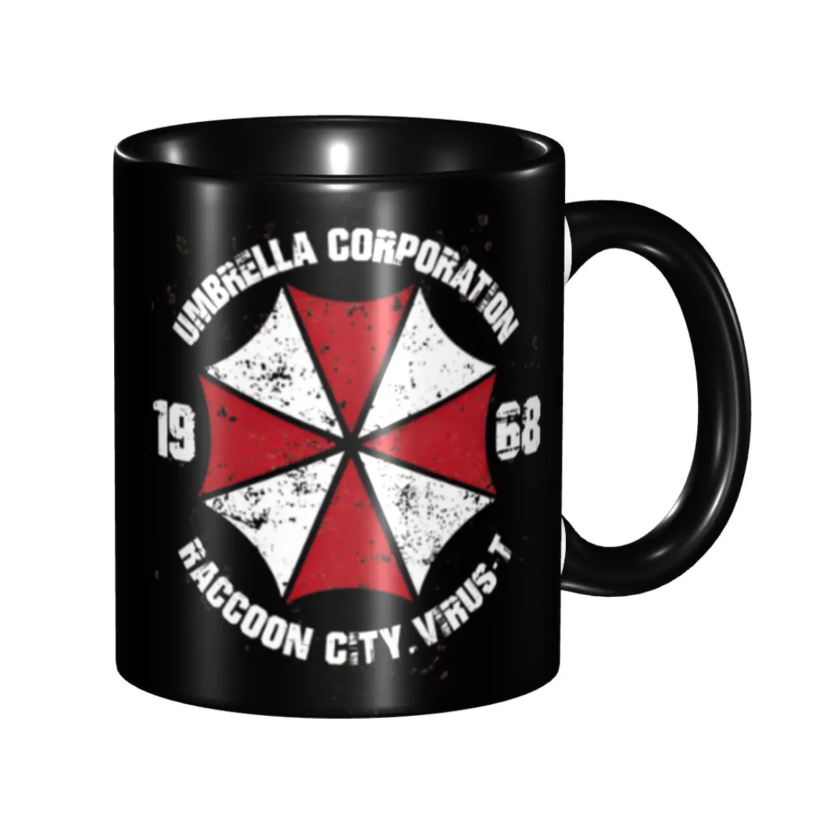 

Umbrella Resident Evils 4 Game Coffee Mugs Novelty Cup For Home