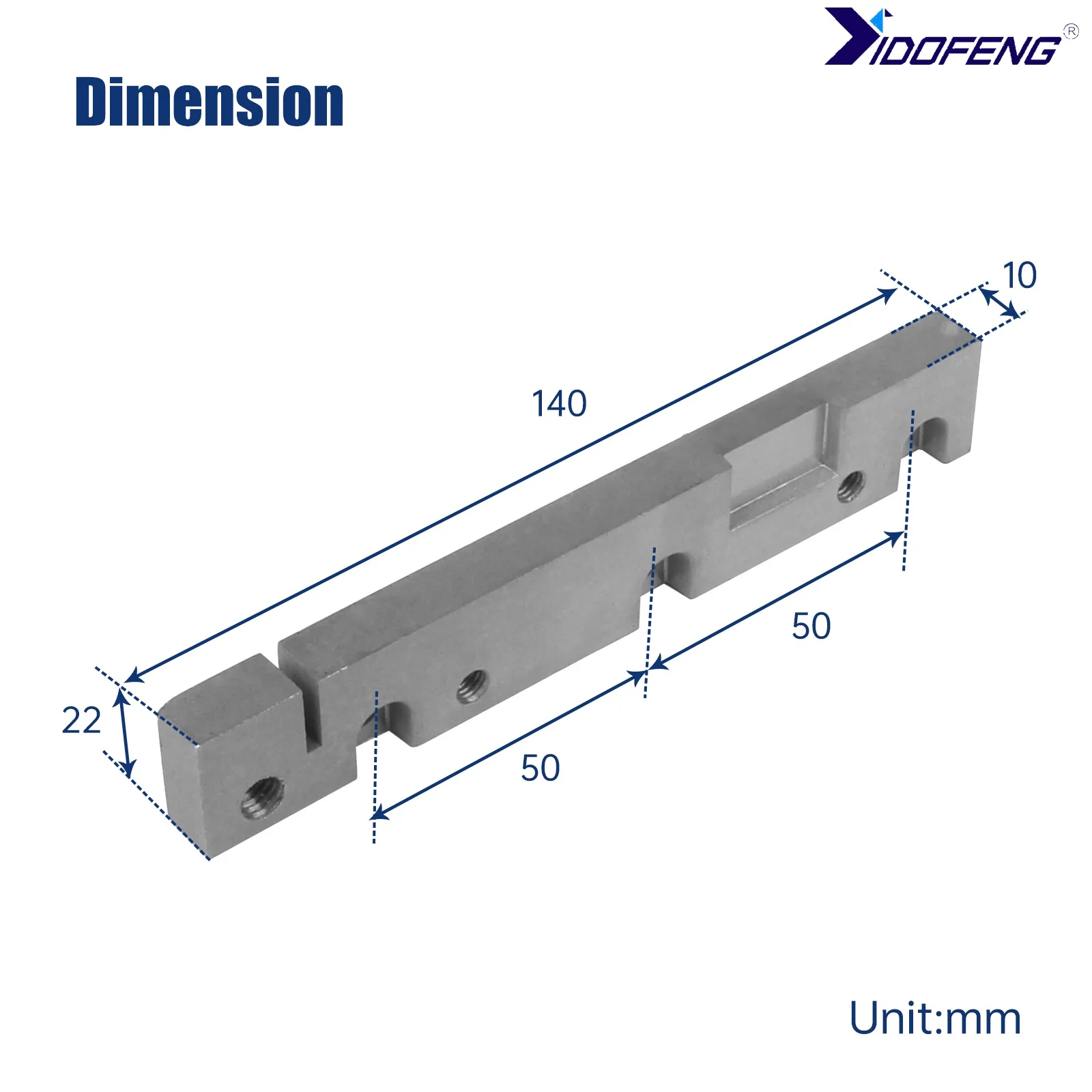 239/250 Sliding Block Pressing Block for WM210V CD210V Mini Lathe Spare Parts Accessories Tool Part