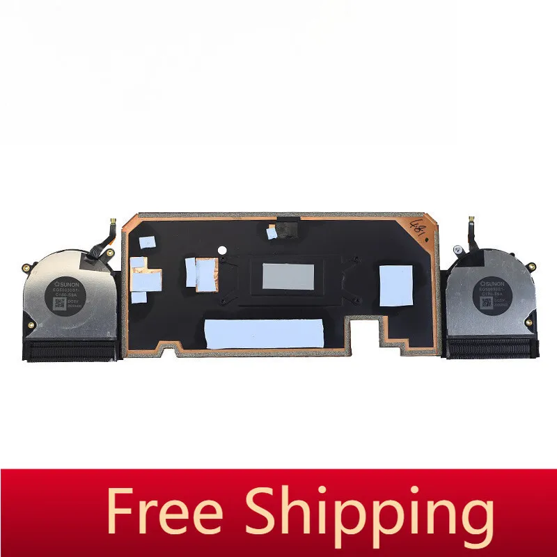 Loptap Fan with Heatsink For for DELL 2-in-1 XPS 13 7390 0VDFK8 AT2WX002SCL