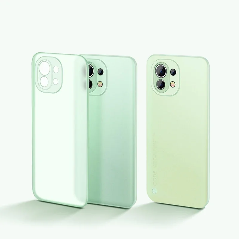 เคสโทรศัพท์ TPU นิ่มแบบบาง0.3มม. สำหรับ Xiaomi Mi Mi 14 13T 13 12S 12 Pro 12X 11i 11 Lite poco F3ฝาหลังบางเฉียบ