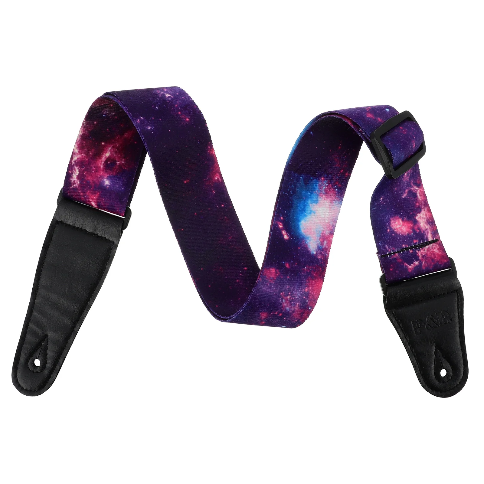 Waist Belt Guitar Strap Parts Accessories Accessory Supply Purple Instrument Shoulder Man