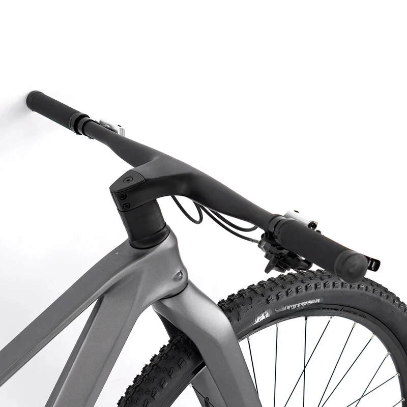Special Offer: Affordable Carbon Fiber Mountain Bike (XT/M8100 12-Speed) — Men's 29-Inch Model, Equipped with Carbon Fiber Fork
