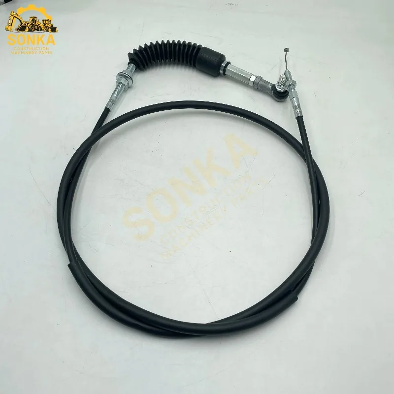 

CA3863439 386-3439 Digger Throttle Governor Accelerator Stepping Motor Cable for Caterpillar Excavator 320D2 320 D2 E320D2