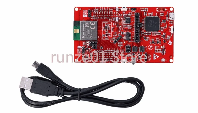 Launchcc3220modasf Simplelink Wi-Fi Cc3220modasf Launchpad