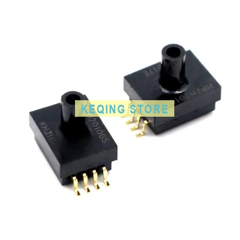 Control de flujo de aire MPXM2010GS, diagnóstico respiratorio, con sensor de presión 0~ 10KPA