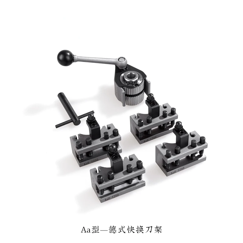 

High-precision Quick-change Toolholder German-style Toolholder CNC Machine Tool Accessories Turning Tool Aa