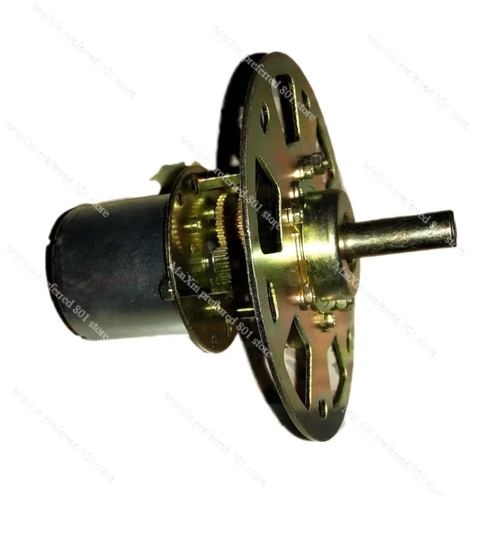 Dedicated Motor For Solar Tracker, Dc Gear Motor 12V