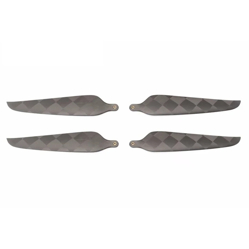 Tarot 1655 16inch Martin Carbon Fiber Folder Propeller CW + CCW Paddle 4pcs TL3030 for Long Voyage Multi-rotor Models Drone UAV