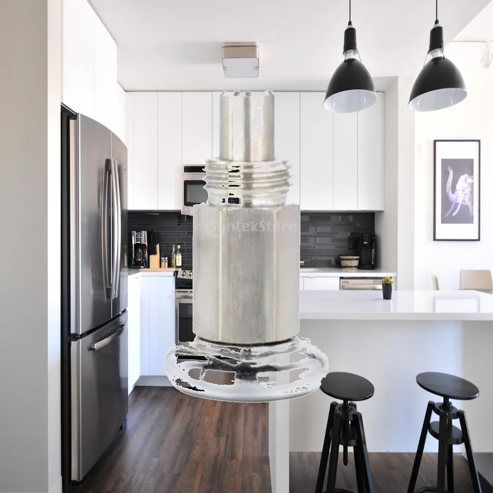 Indexing Plunger Positioning Plunger Stainless Steel Self-Locking Indexing