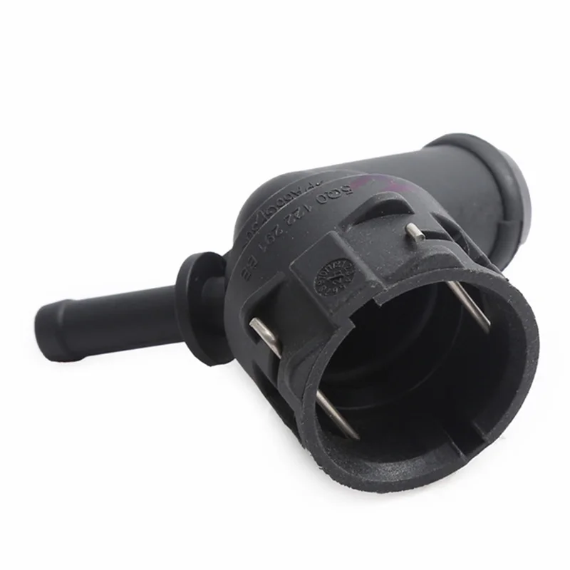 

Car Quick Connector Cooling Water Pipe Flange (Rear) 5Q0122291BB For A1 A3 Q2 Q3 TT For SEAT SKODA VW Replacement-Y79A