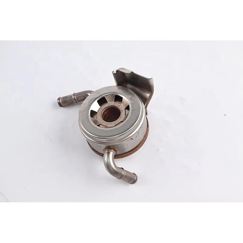 Aftermarket Engine Oil Cooler Compatible with 15710-50090, with 1 Year Warranty