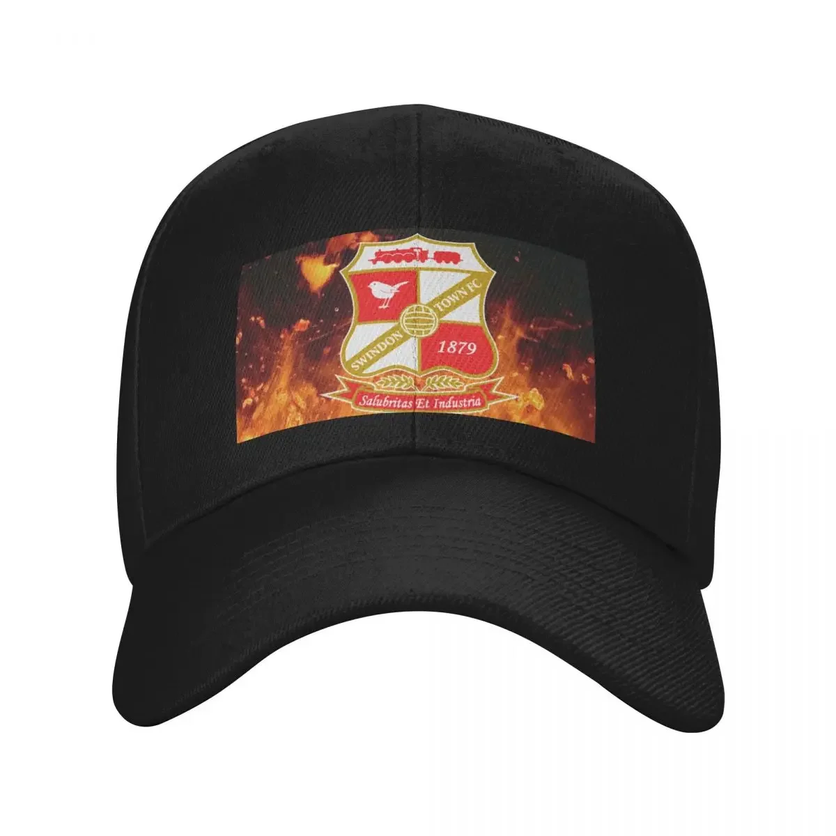 

swindon town Baseball Cap designer cap derby hat Men Women's