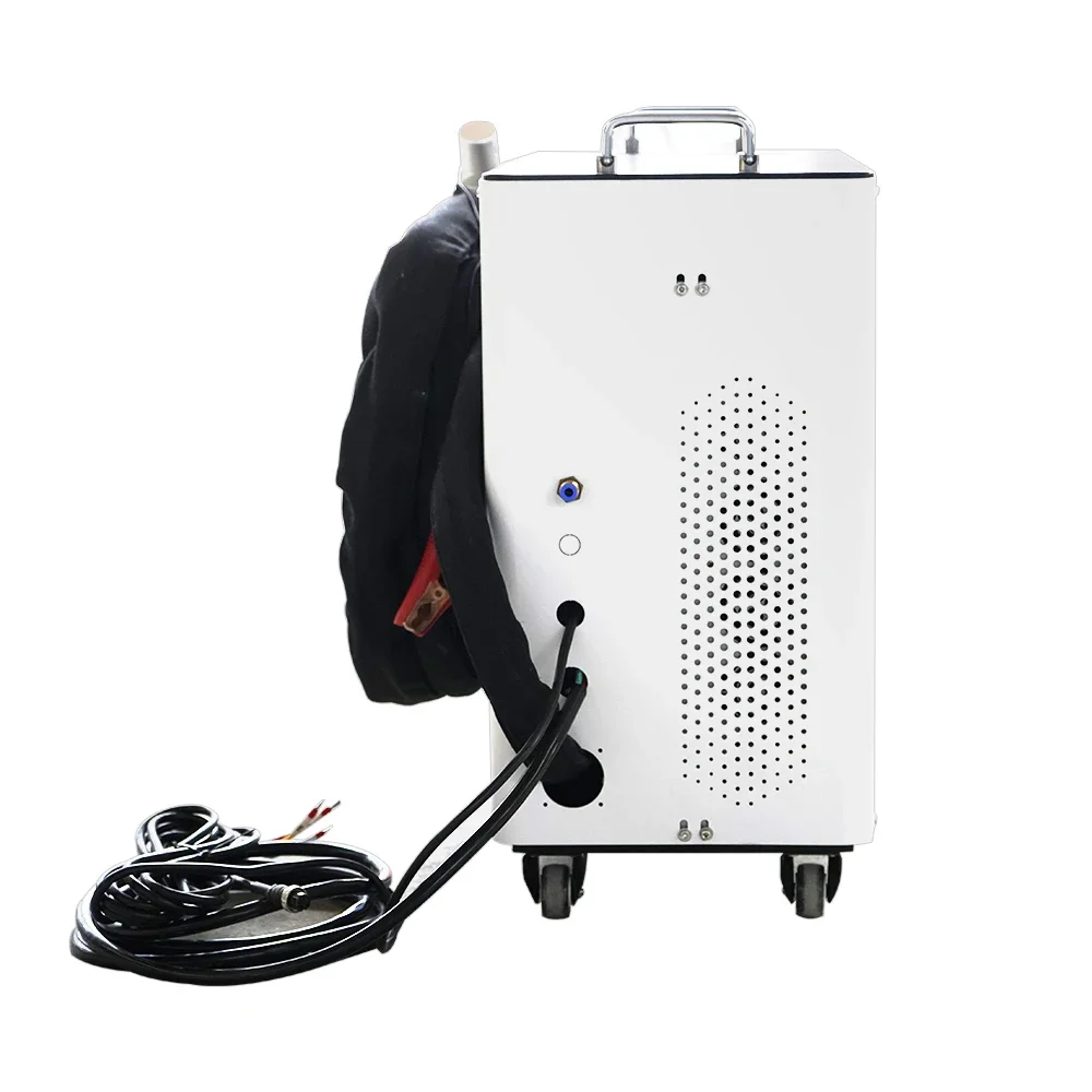 1000W 1500W 2000W Air Cooled 4-in-1 Laser Welding Cleaning Cutting Machine