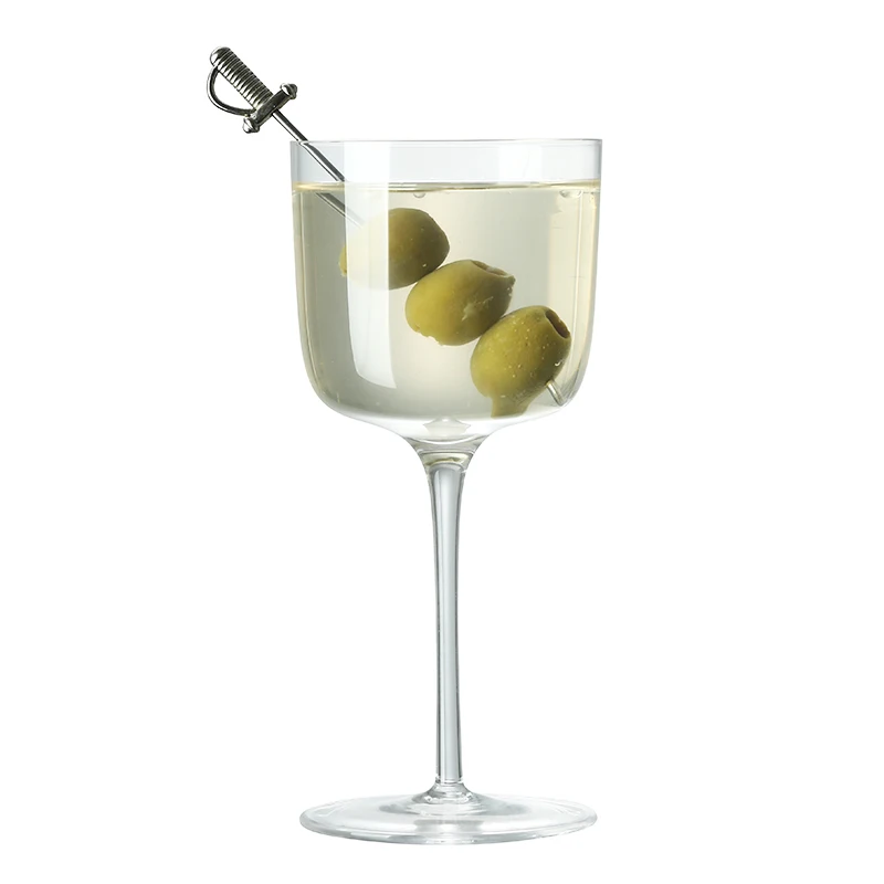 1PCS Cocktail Glass,Gin Balloon Glass,Wine Glass/Martini Glass