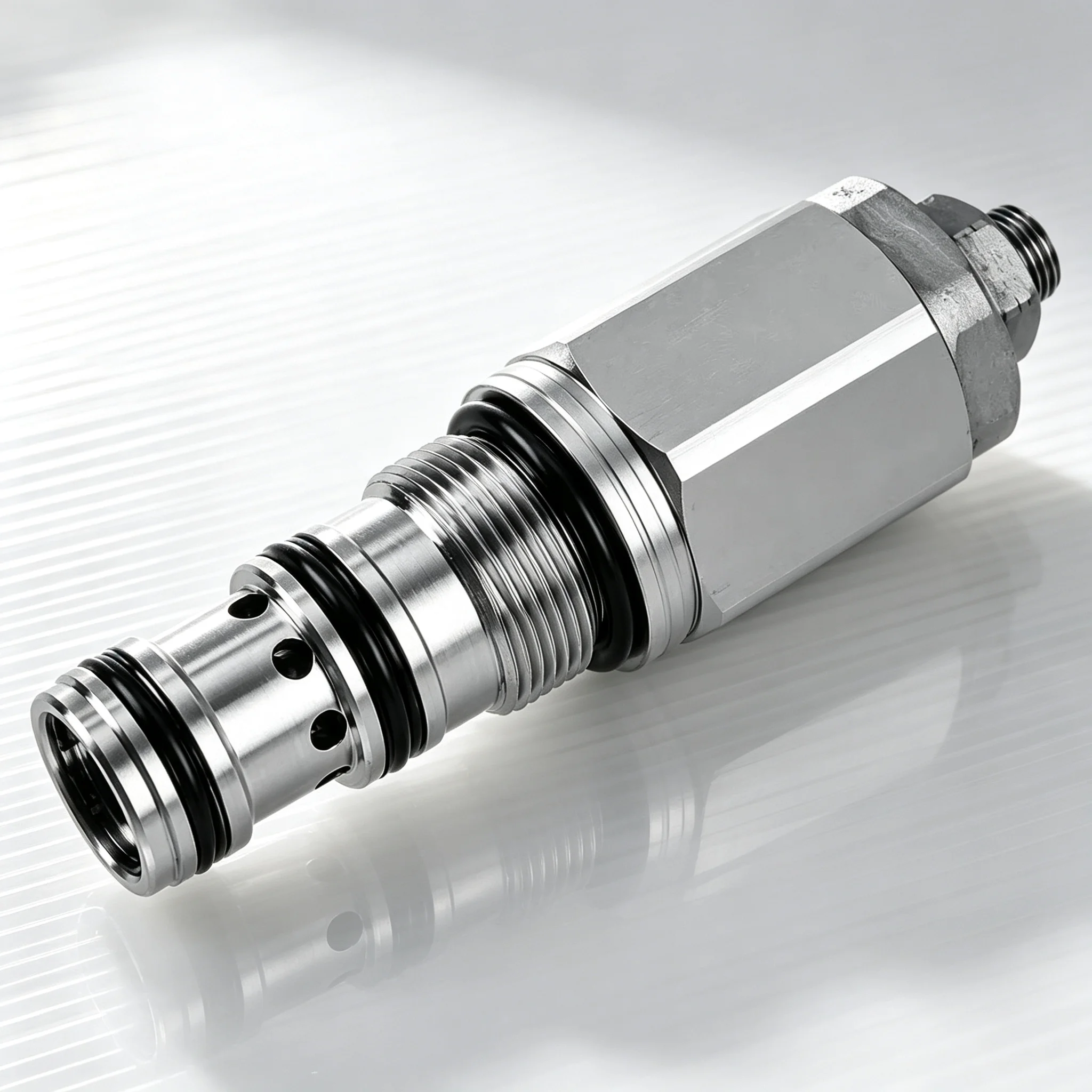 Supercenter Valve 1CE90, Motion Control Valve 1CE90F20S4, Insertion Valve